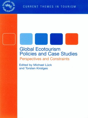 cover image of Global Ecotourism Policies and Case Studies